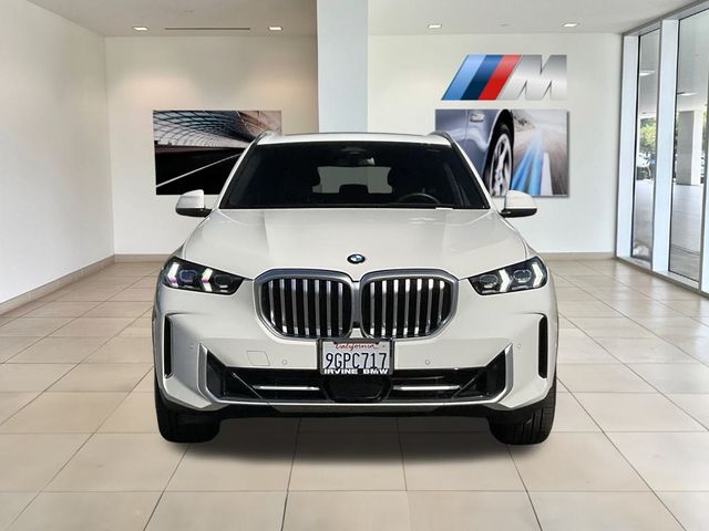 2024 BMW X5 sDrive40i