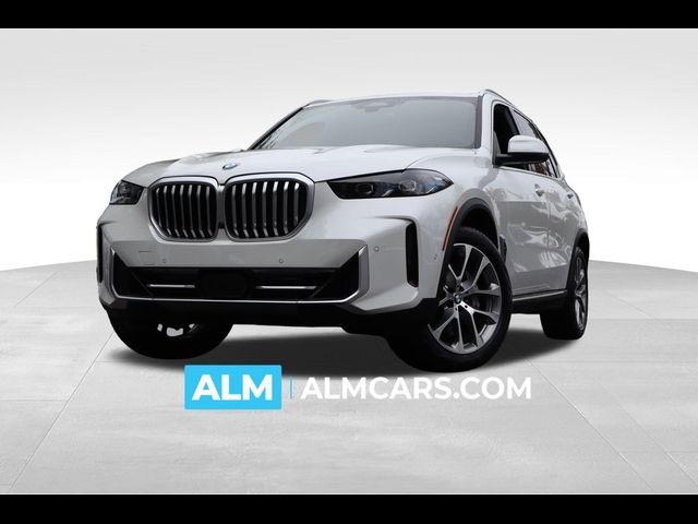 2024 BMW X5 sDrive40i