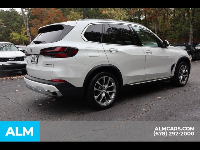 2024 BMW X5 sDrive40i