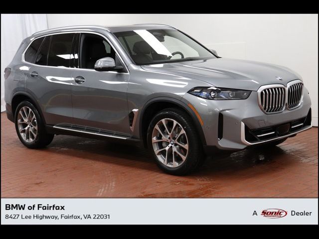 2024 BMW X5 sDrive40i