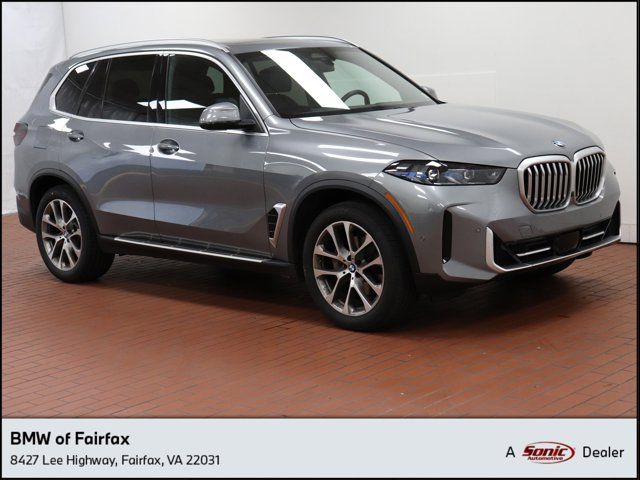 2024 BMW X5 sDrive40i