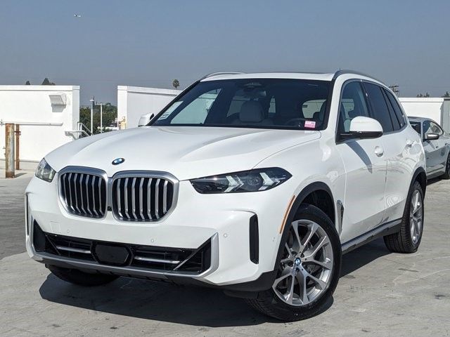 2024 BMW X5 sDrive40i