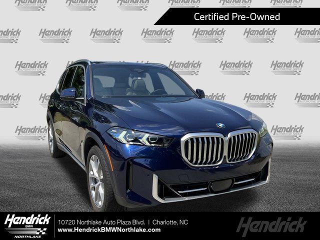 2024 BMW X5 sDrive40i