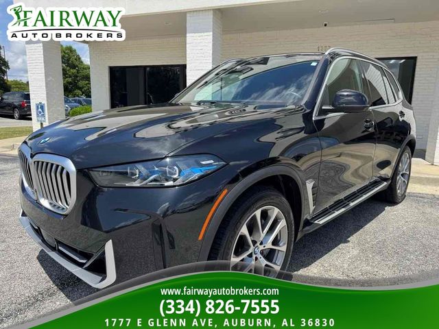 2024 BMW X5 sDrive40i
