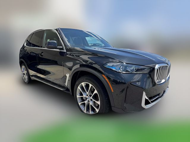 2024 BMW X5 sDrive40i