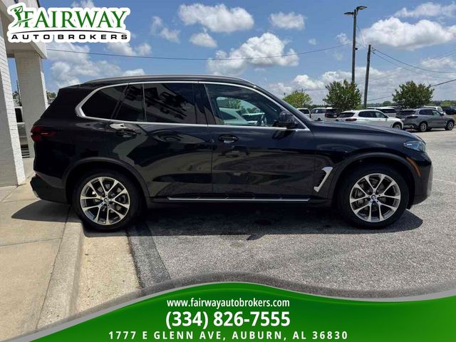 2024 BMW X5 sDrive40i