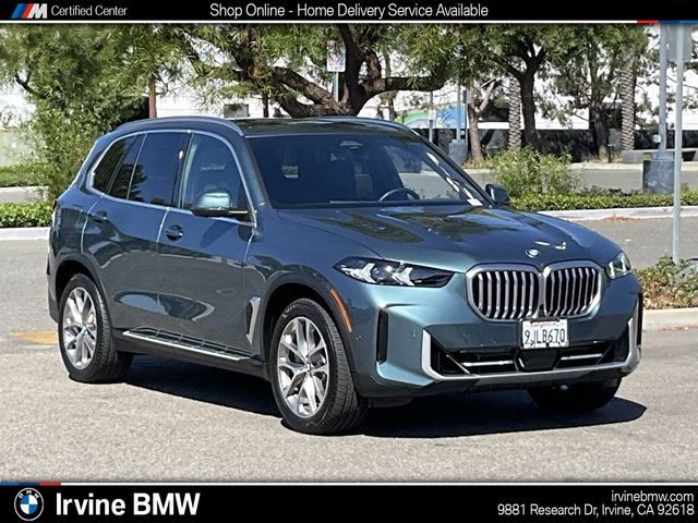 2024 BMW X5 sDrive40i