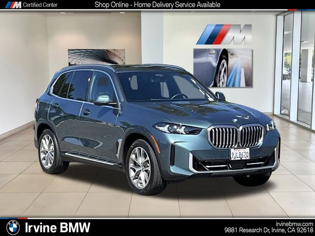 2024 BMW X5 sDrive40i