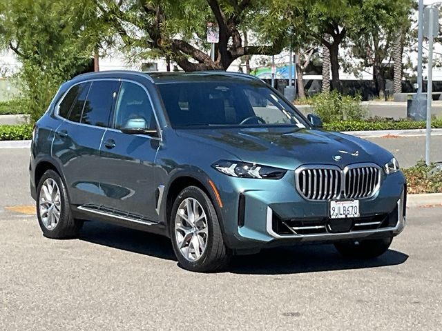 2024 BMW X5 sDrive40i