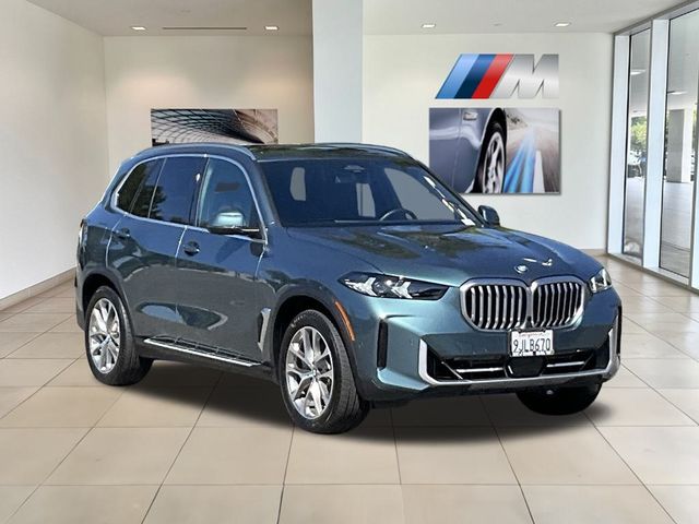 2024 BMW X5 sDrive40i