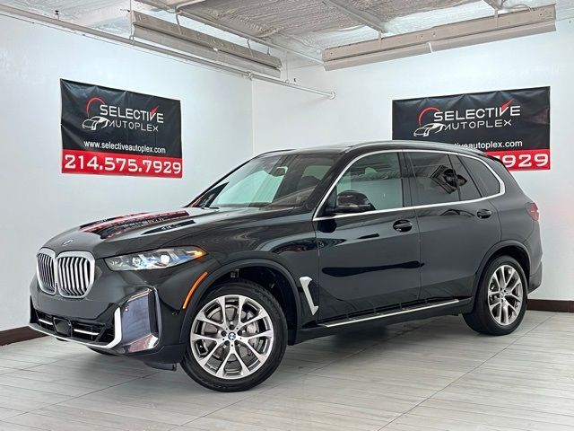 2024 BMW X5 sDrive40i