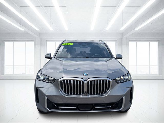 2024 BMW X5 sDrive40i