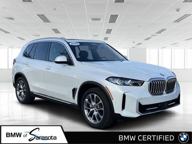 2024 BMW X5 sDrive40i