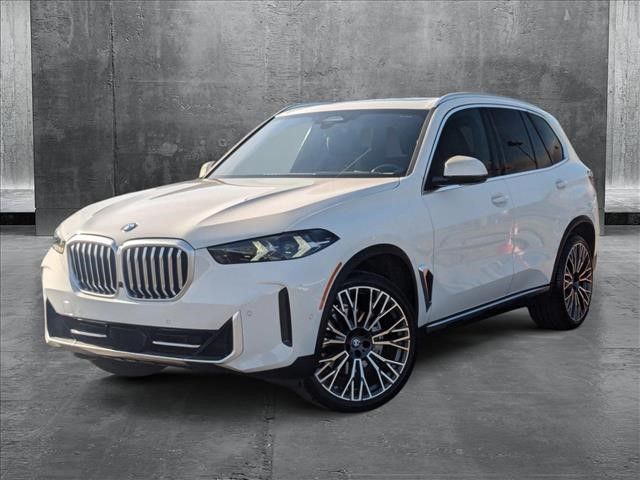 2024 BMW X5 sDrive40i