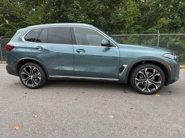 2024 BMW X5 sDrive40i