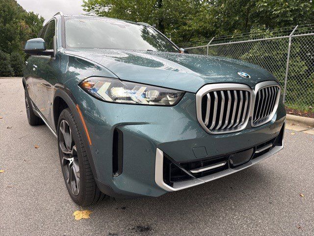 2024 BMW X5 sDrive40i