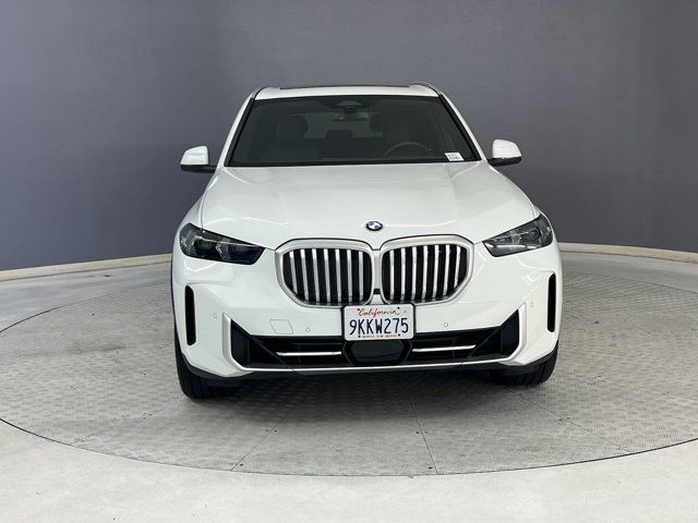 2024 BMW X5 sDrive40i