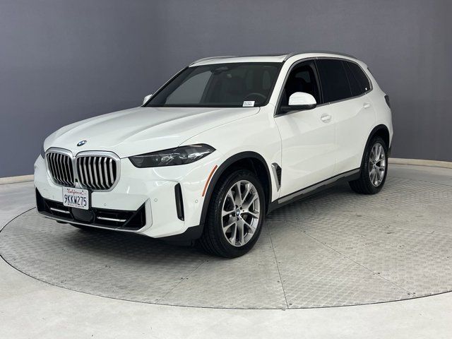 2024 BMW X5 sDrive40i