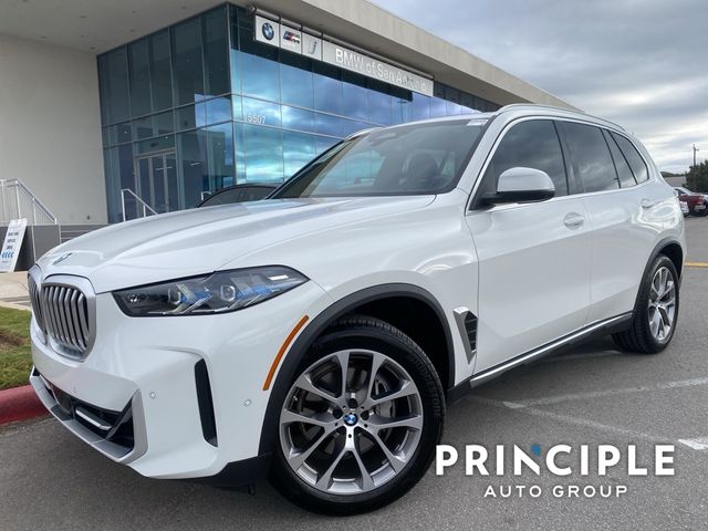 2024 BMW X5 sDrive40i