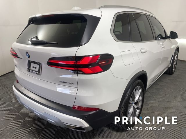 2024 BMW X5 sDrive40i