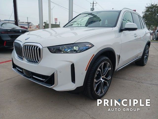 2024 BMW X5 sDrive40i