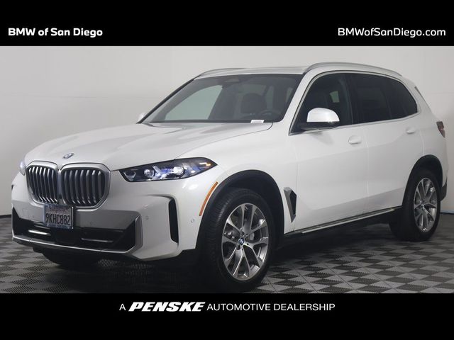 2024 BMW X5 sDrive40i