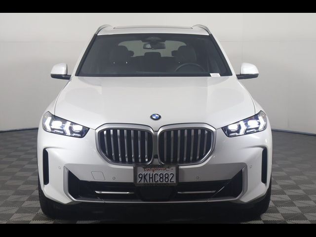 2024 BMW X5 sDrive40i