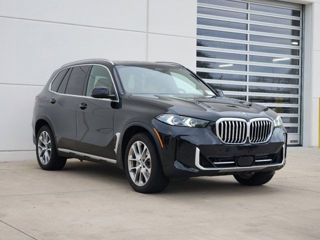 2024 BMW X5 sDrive40i