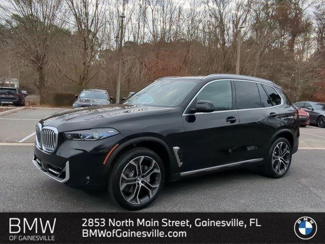 2024 BMW X5 sDrive40i