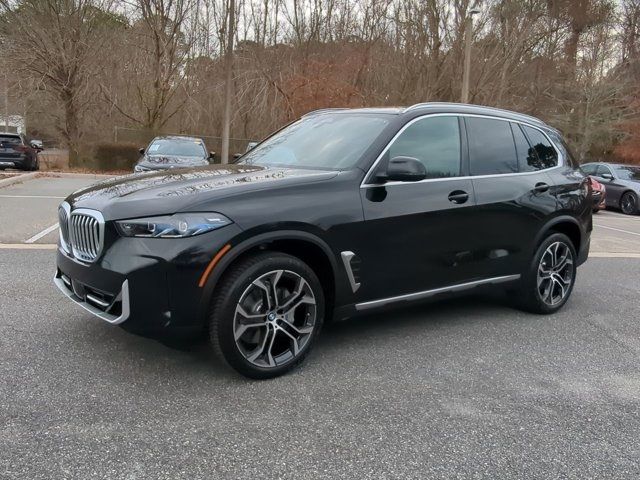 2024 BMW X5 sDrive40i