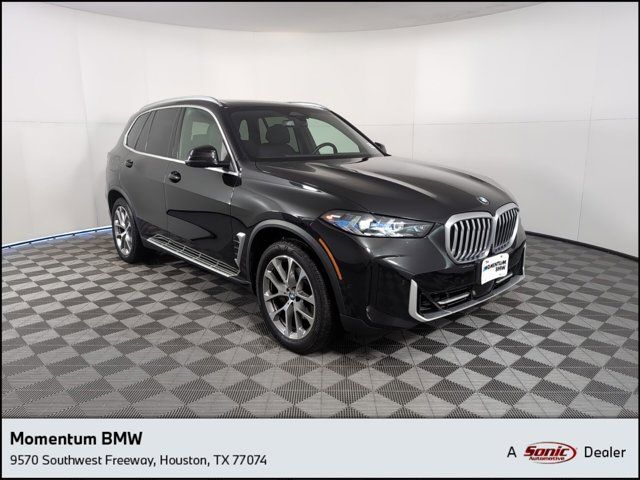 2024 BMW X5 sDrive40i