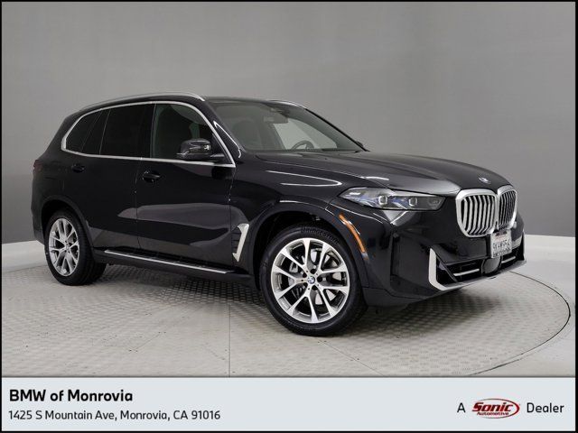 2024 BMW X5 sDrive40i