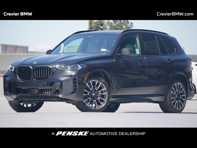 2024 BMW X5 sDrive40i