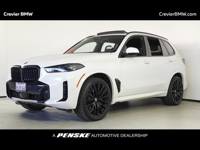 2024 BMW X5 sDrive40i