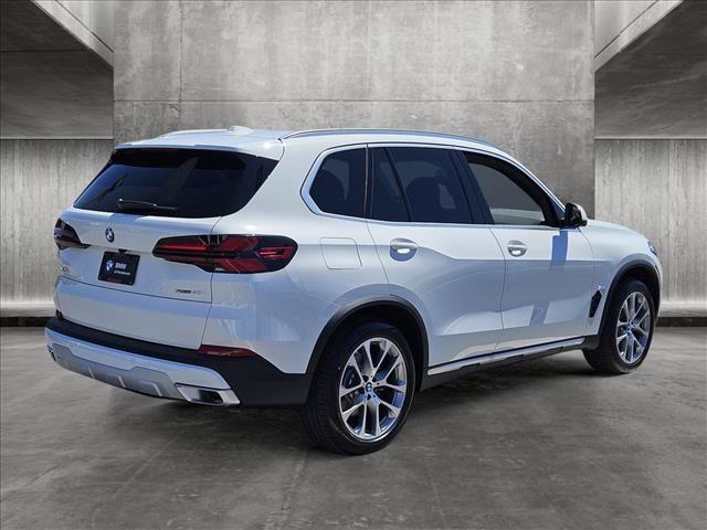 2024 BMW X5 sDrive40i