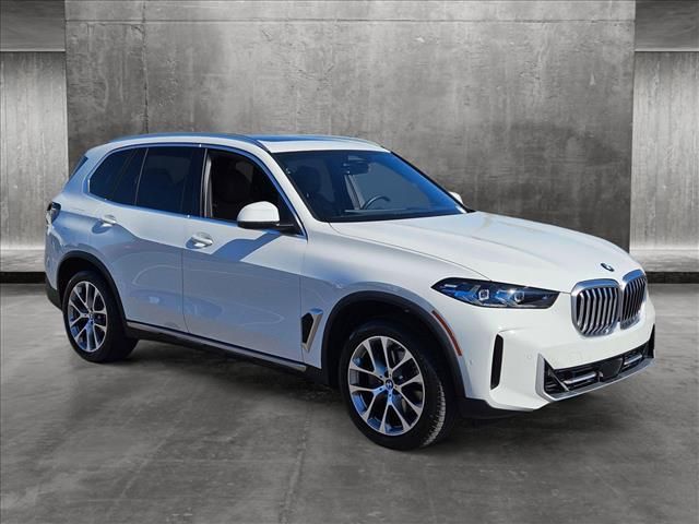 2024 BMW X5 sDrive40i