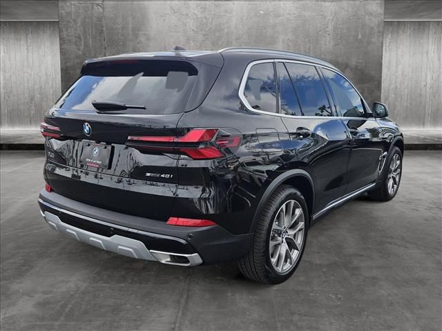 2024 BMW X5 sDrive40i