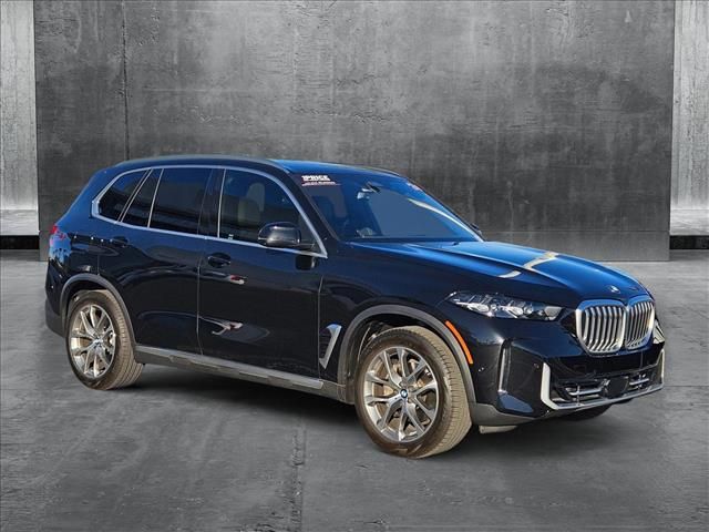 2024 BMW X5 sDrive40i