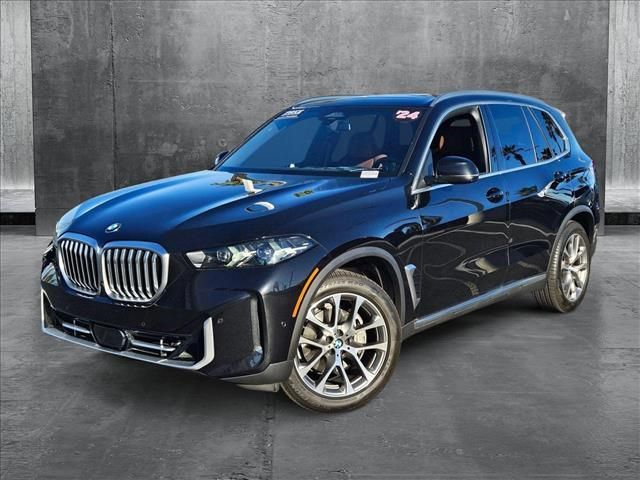 2024 BMW X5 sDrive40i