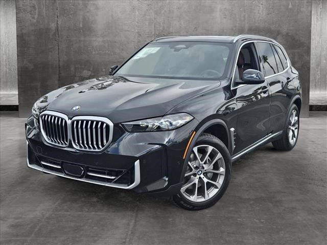 2024 BMW X5 sDrive40i