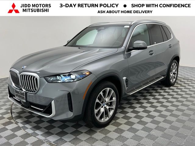 2024 BMW X5 sDrive40i