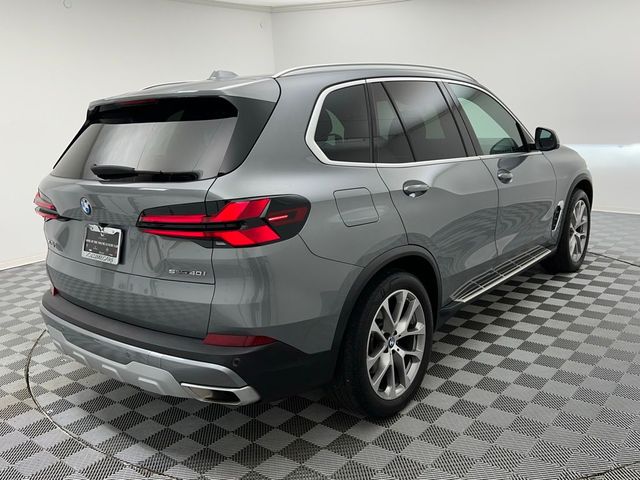 2024 BMW X5 sDrive40i