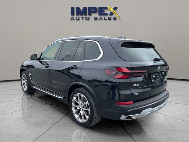 2024 BMW X5 sDrive40i