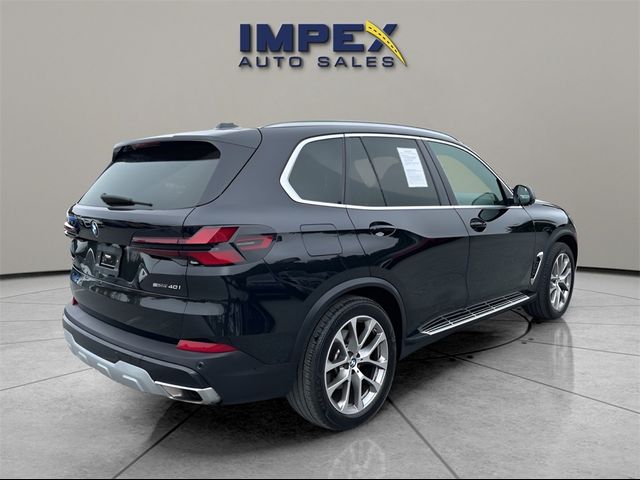 2024 BMW X5 sDrive40i