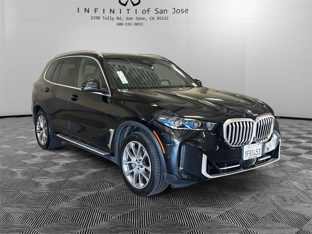 2024 BMW X5 sDrive40i