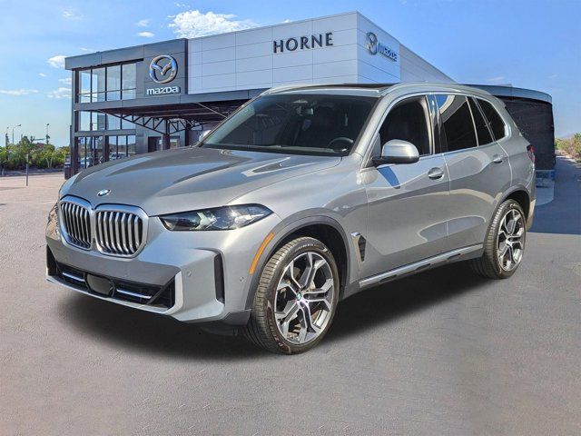 2024 BMW X5 sDrive40i