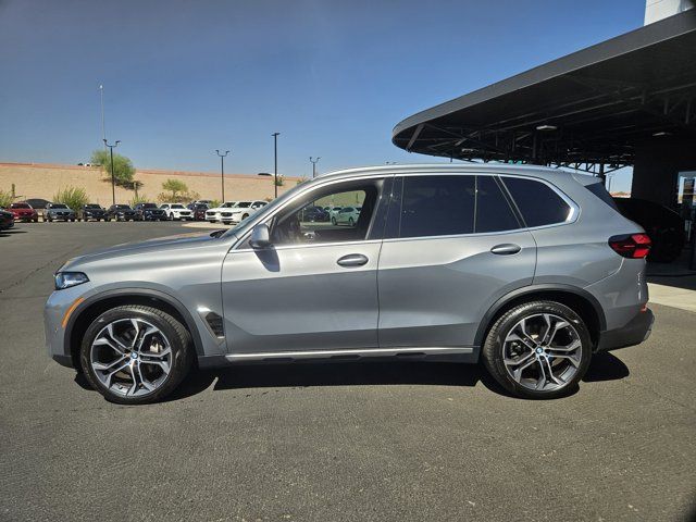 2024 BMW X5 sDrive40i