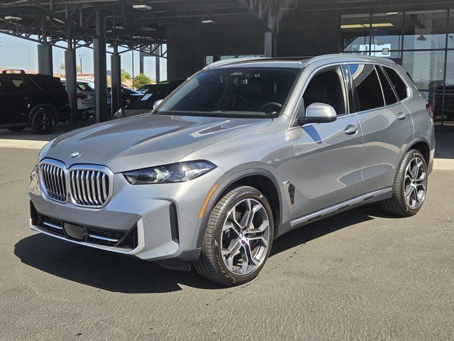 2024 BMW X5 sDrive40i