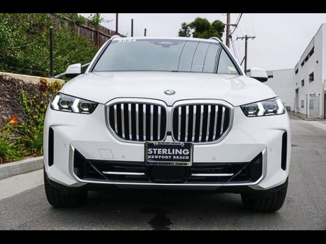 2024 BMW X5 sDrive40i