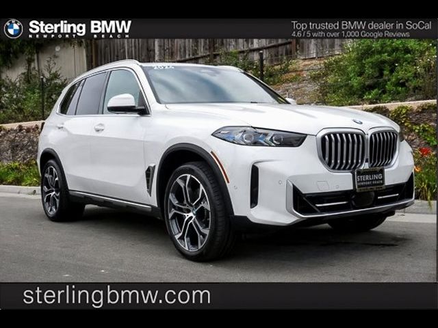 2024 BMW X5 sDrive40i